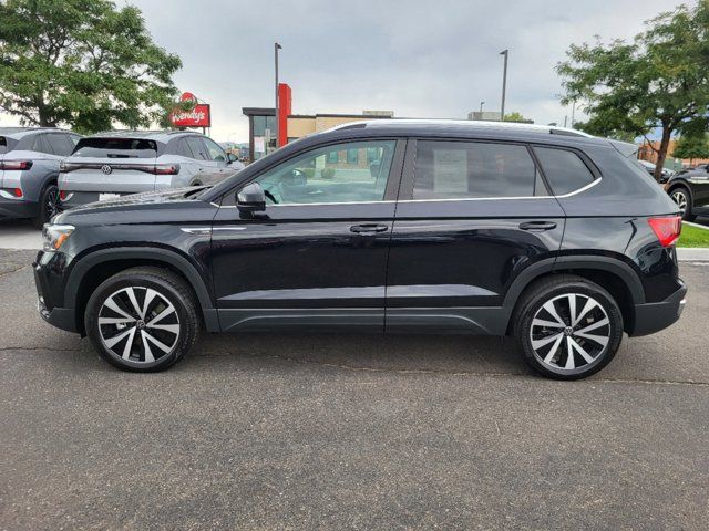 2022 Volkswagen Taos SE