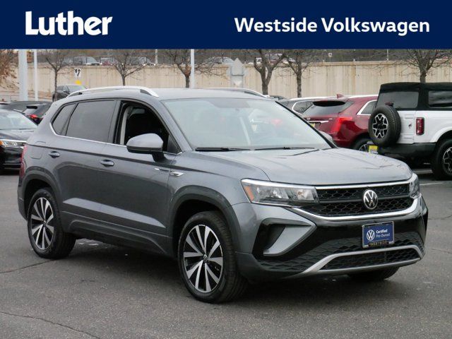 2022 Volkswagen Taos SE