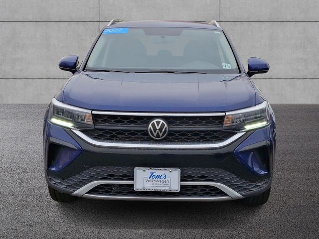 2022 Volkswagen Taos SE