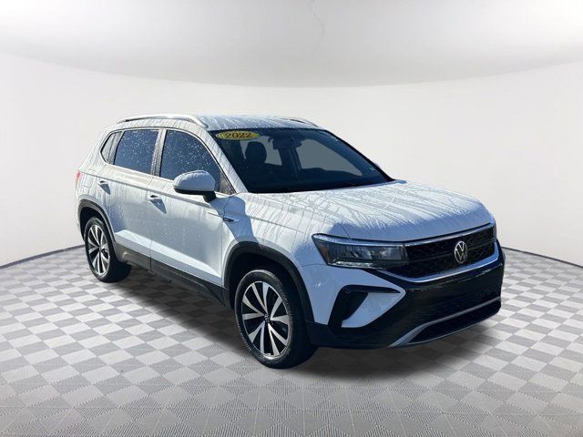 2022 Volkswagen Taos SE