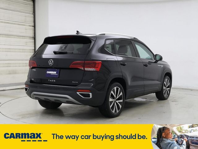 2022 Volkswagen Taos SE