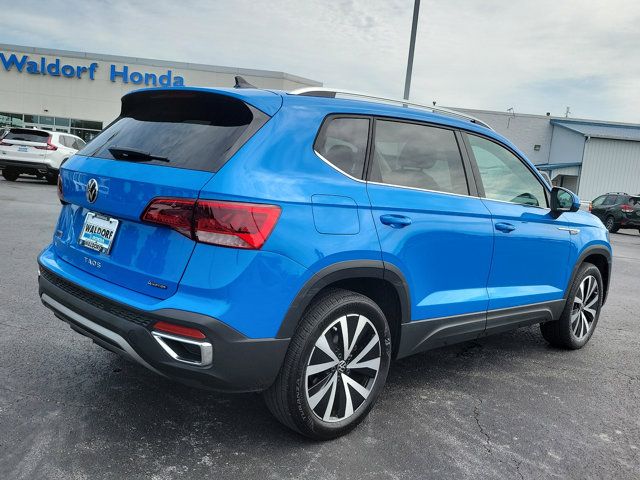 2022 Volkswagen Taos SE