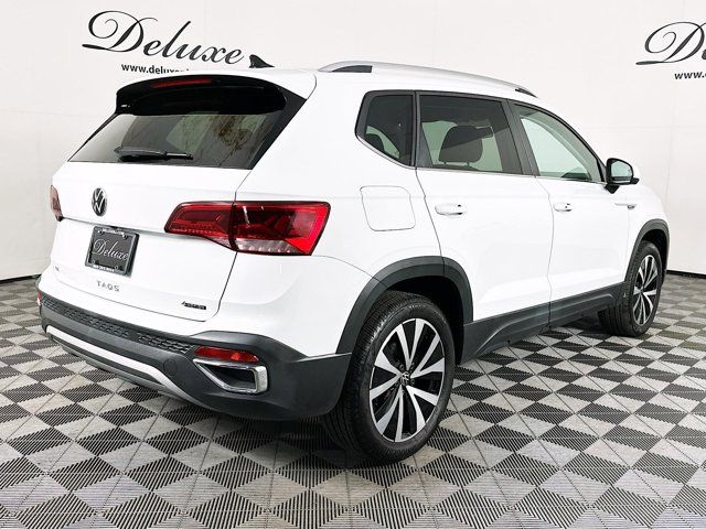 2022 Volkswagen Taos SE