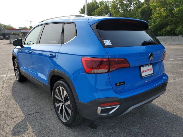 2022 Volkswagen Taos SE