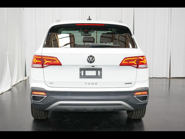 2022 Volkswagen Taos SE