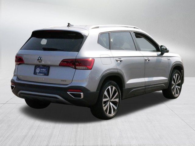 2022 Volkswagen Taos SE