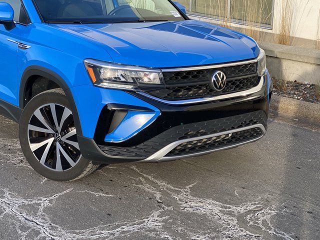 2022 Volkswagen Taos SE