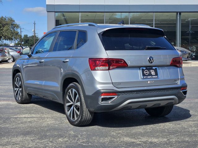 2022 Volkswagen Taos SE