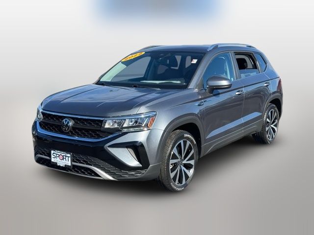 2022 Volkswagen Taos SE