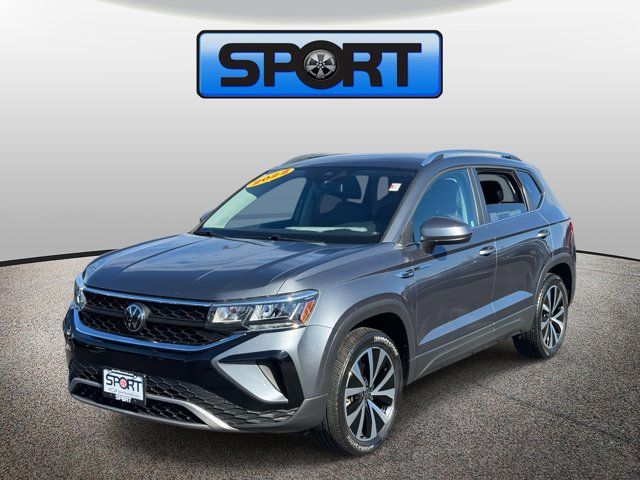 2022 Volkswagen Taos SE
