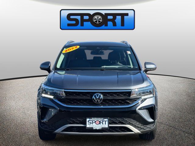 2022 Volkswagen Taos SE