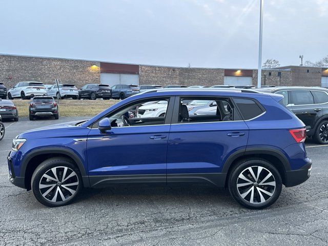 2022 Volkswagen Taos SE