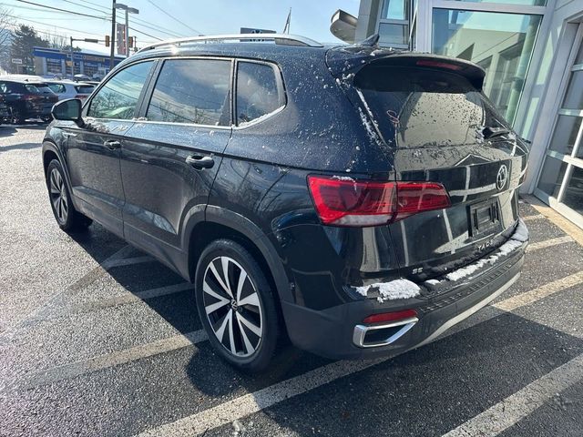 2022 Volkswagen Taos SE