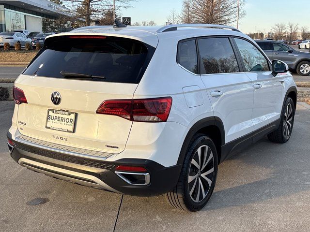 2022 Volkswagen Taos SE