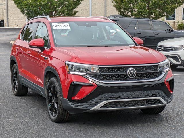 2022 Volkswagen Taos SE