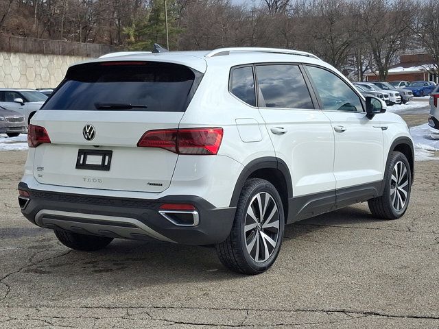 2022 Volkswagen Taos SE