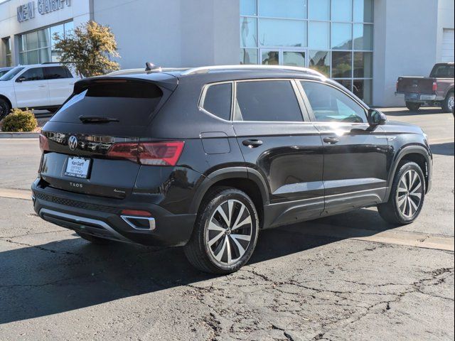 2022 Volkswagen Taos SE