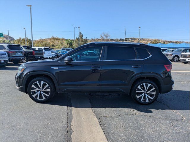 2022 Volkswagen Taos SE