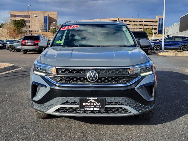 2022 Volkswagen Taos SE