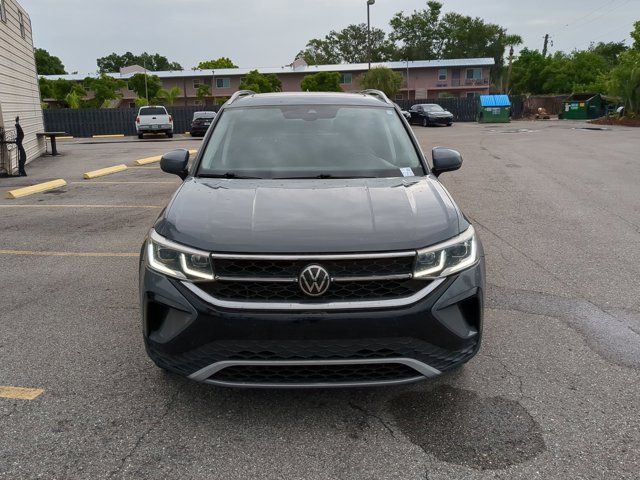 2022 Volkswagen Taos SEL