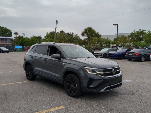 2022 Volkswagen Taos SEL