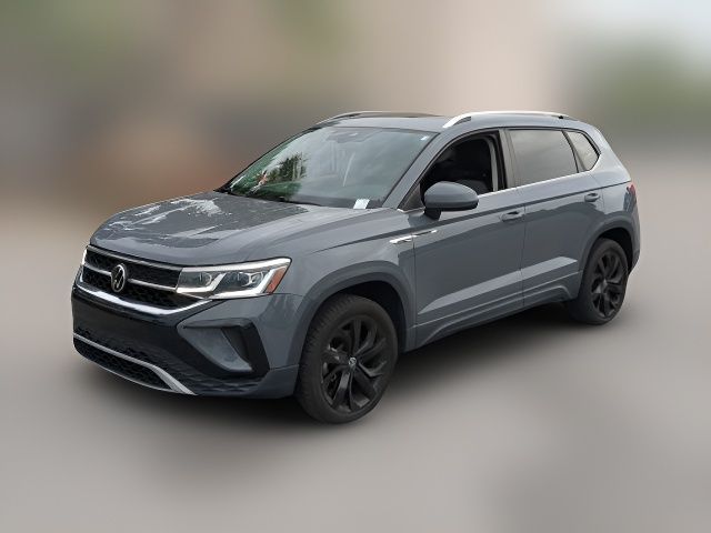 2022 Volkswagen Taos SEL