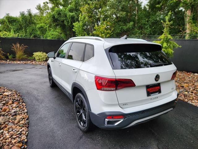 2022 Volkswagen Taos SEL