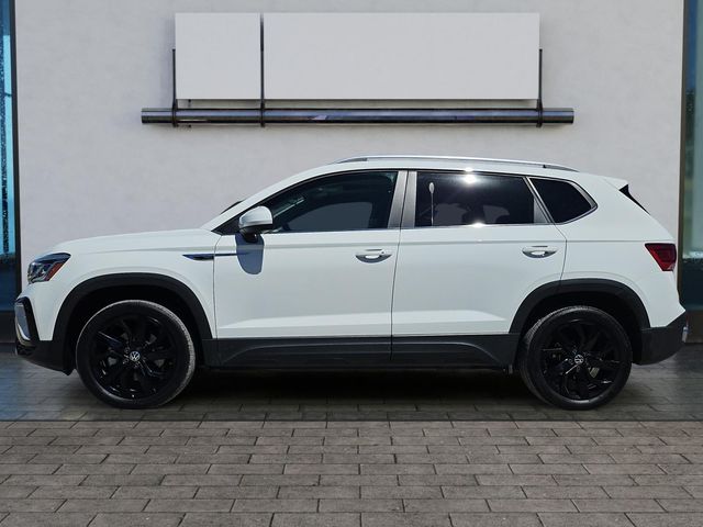 2022 Volkswagen Taos SEL