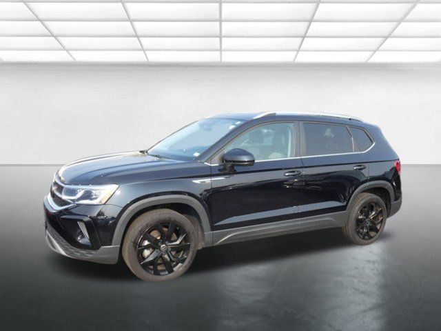 2022 Volkswagen Taos SEL