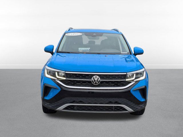 2022 Volkswagen Taos SEL