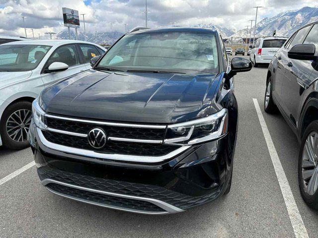 2022 Volkswagen Taos SEL