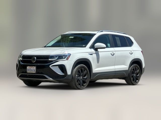 2022 Volkswagen Taos SEL