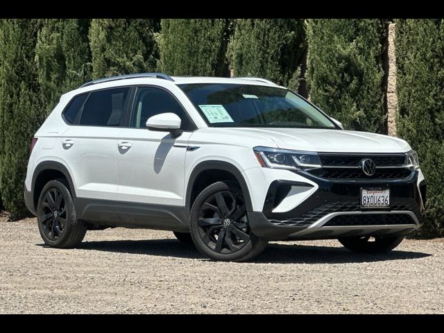 2022 Volkswagen Taos SEL