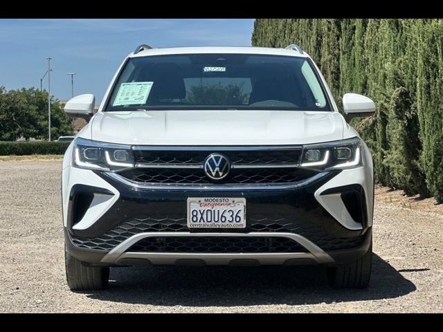 2022 Volkswagen Taos SEL