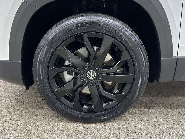 2022 Volkswagen Taos SEL