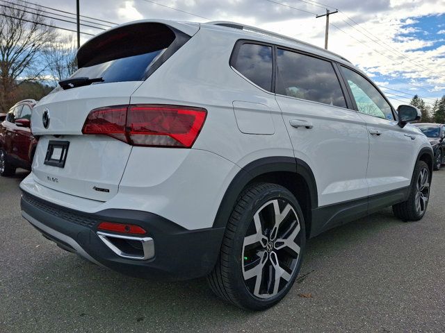 2022 Volkswagen Taos SEL