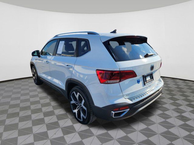 2022 Volkswagen Taos SEL