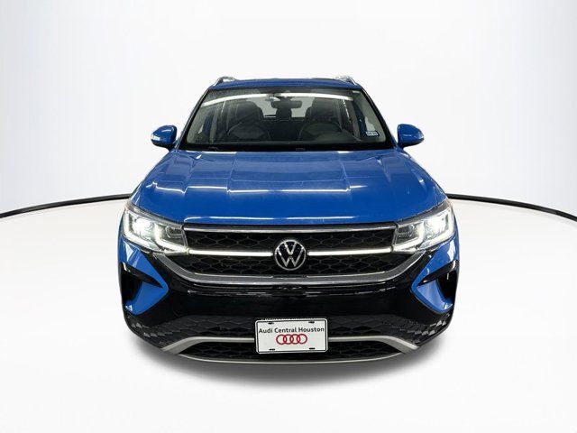 2022 Volkswagen Taos SEL