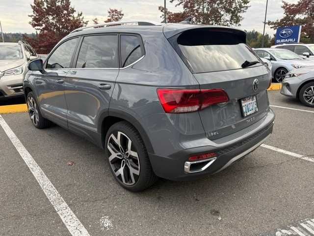 2022 Volkswagen Taos SEL