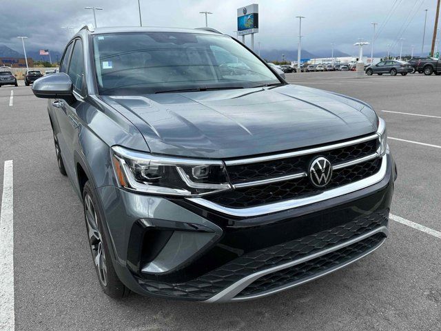 2022 Volkswagen Taos SEL