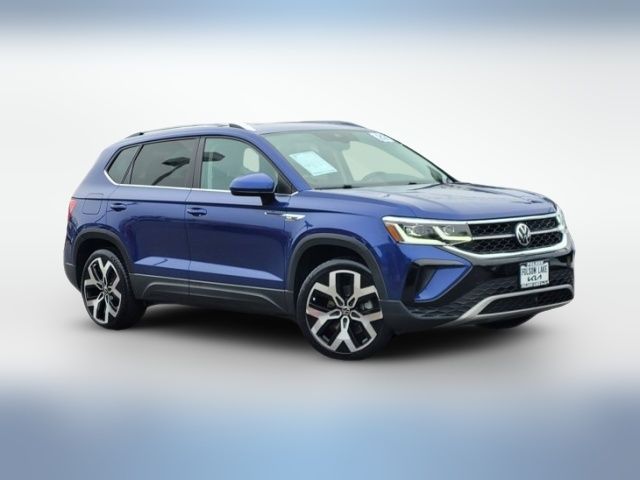 2022 Volkswagen Taos SEL