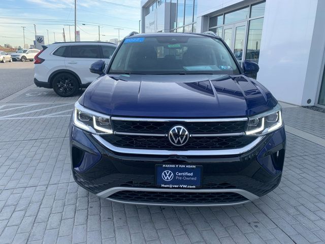 2022 Volkswagen Taos SEL