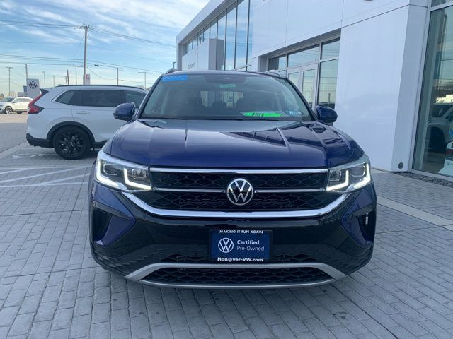 2022 Volkswagen Taos SEL