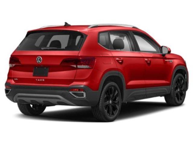 2022 Volkswagen Taos SEL