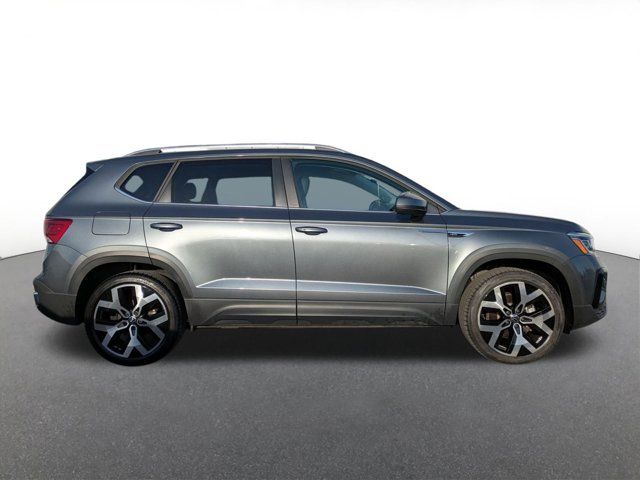 2022 Volkswagen Taos SEL