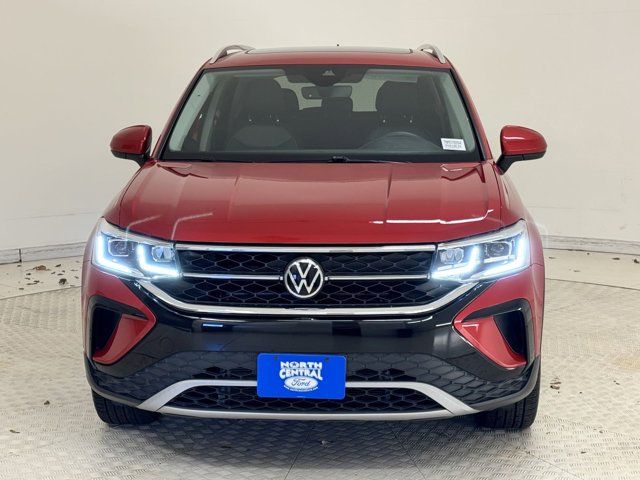 2022 Volkswagen Taos SEL