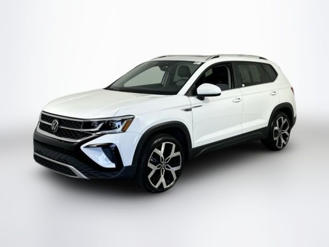 2022 Volkswagen Taos SEL