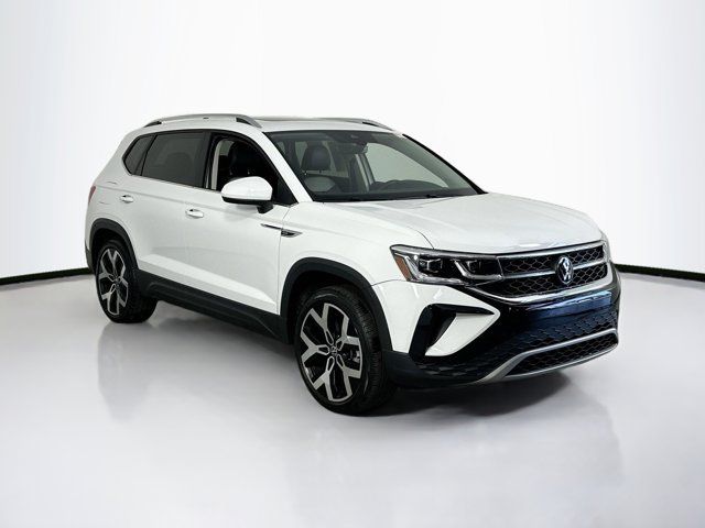 2022 Volkswagen Taos SEL