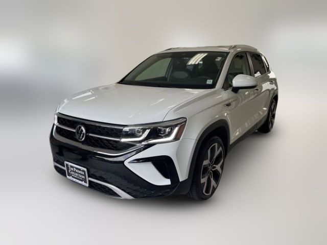 2022 Volkswagen Taos SEL