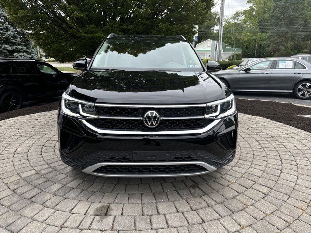 2022 Volkswagen Taos SEL